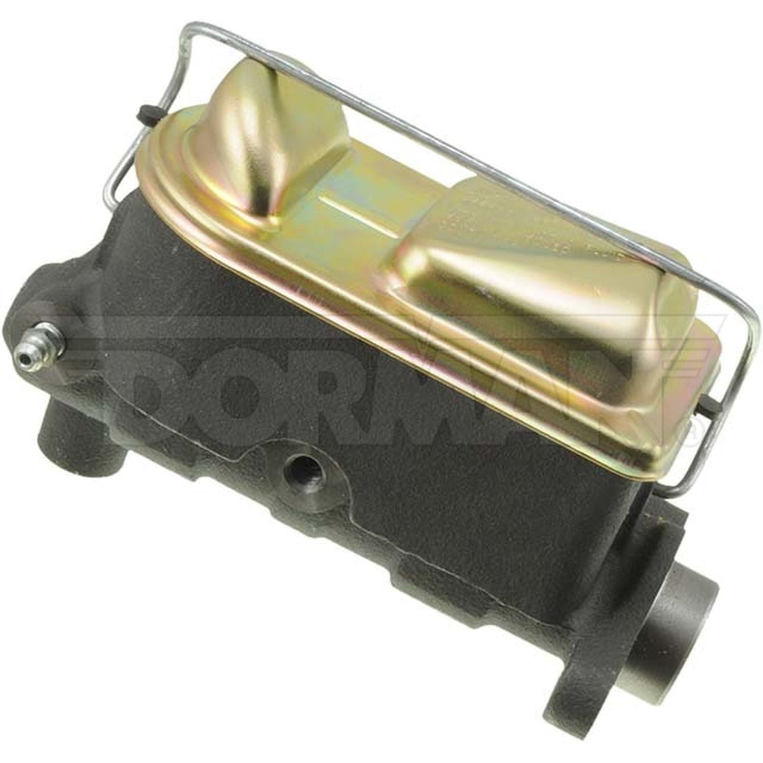 New Master Cylinder