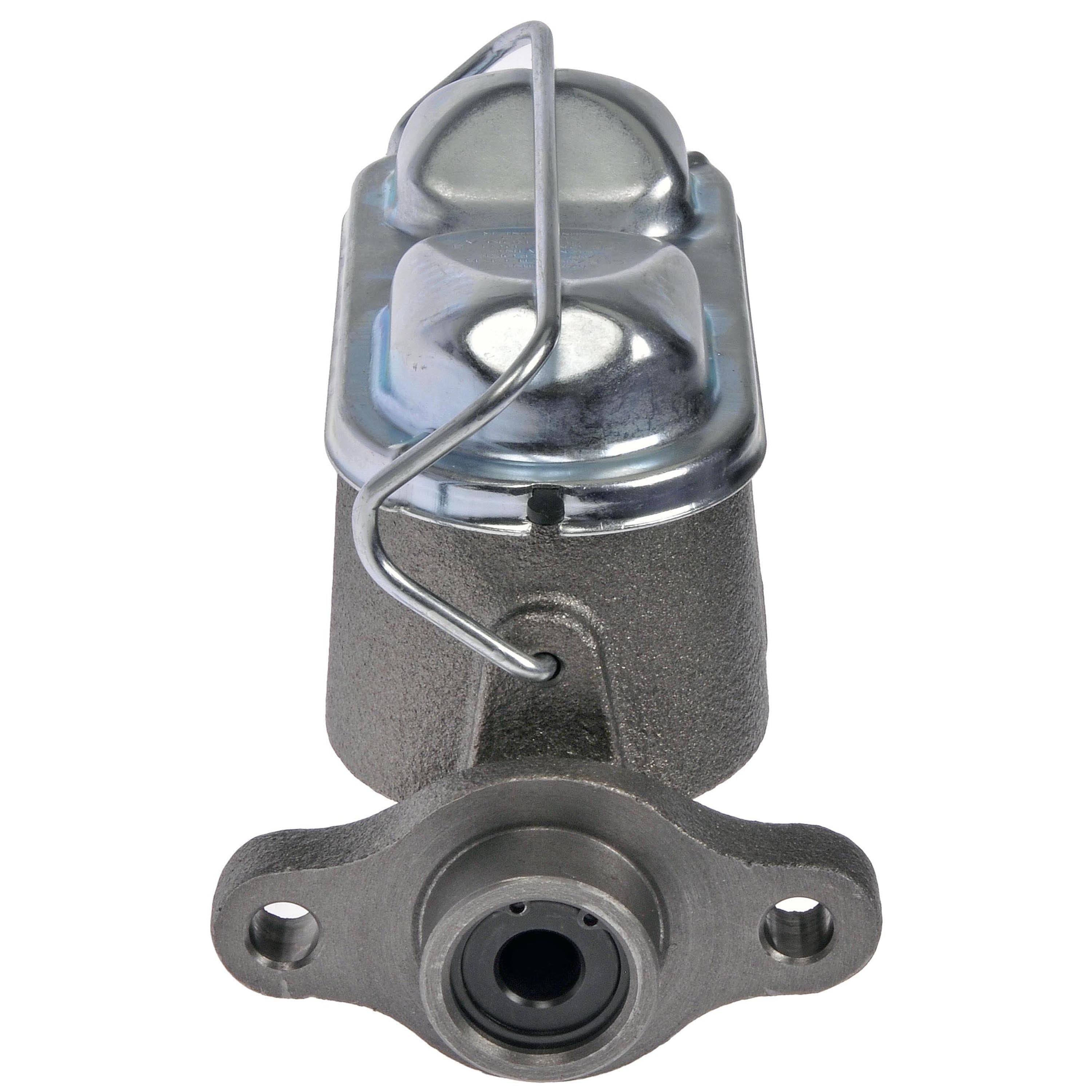 New Master Cylinder