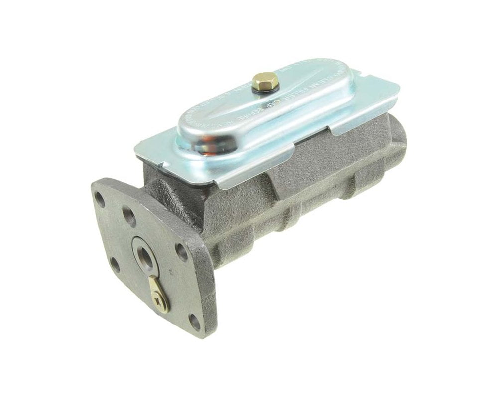 New Master Cylinder