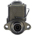 New Master Cylinder