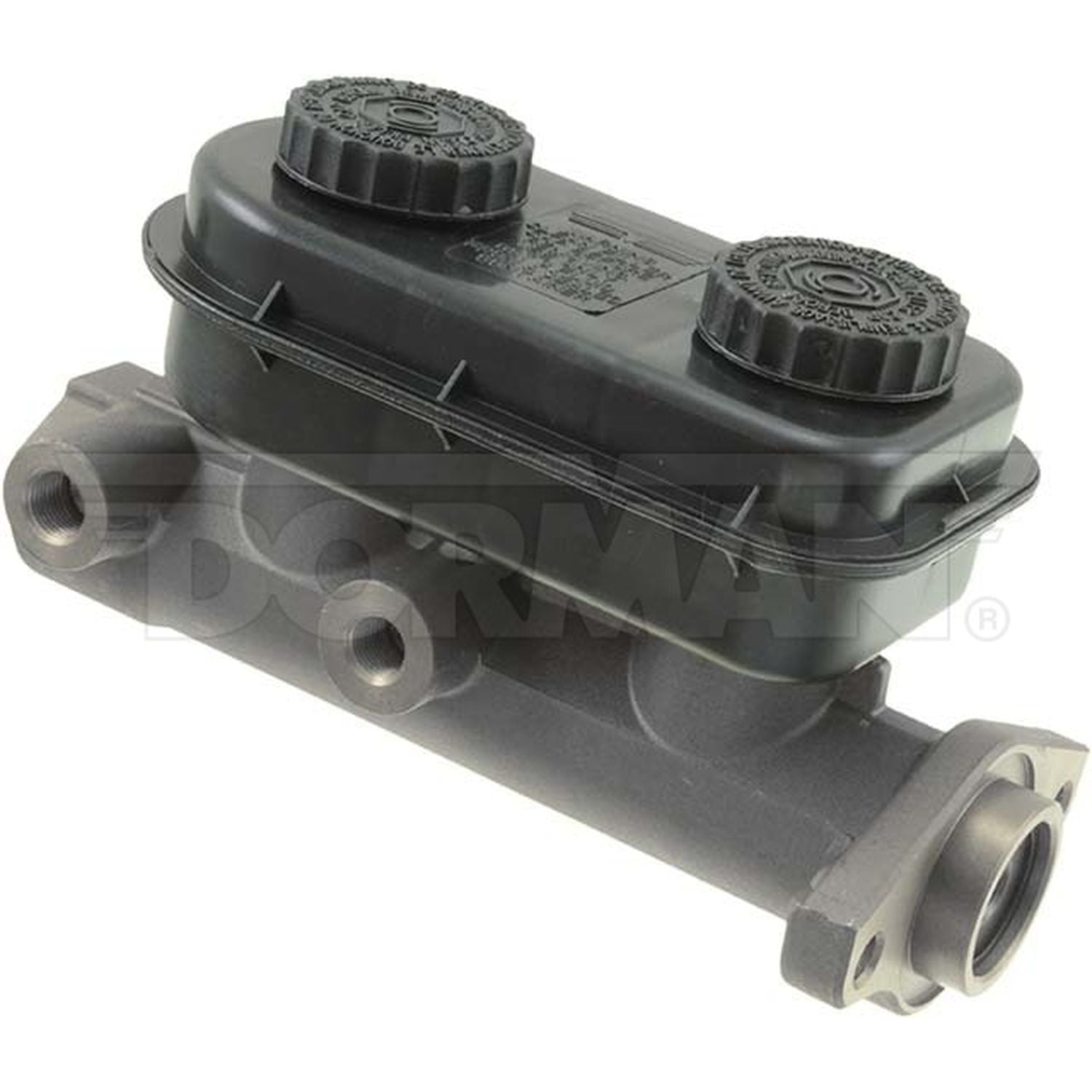 New Master Cylinder