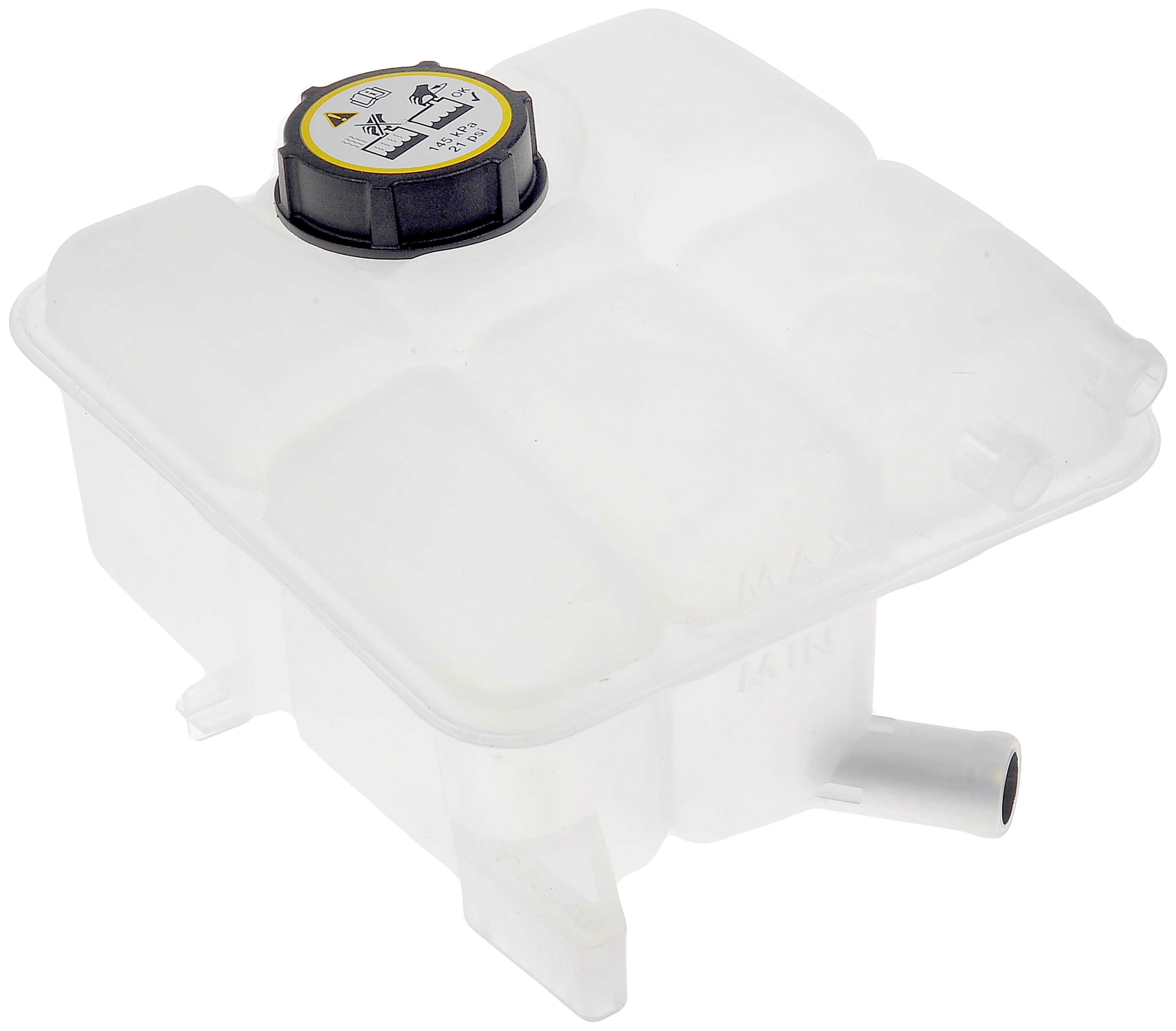 Pressurized Coolant Reservoir