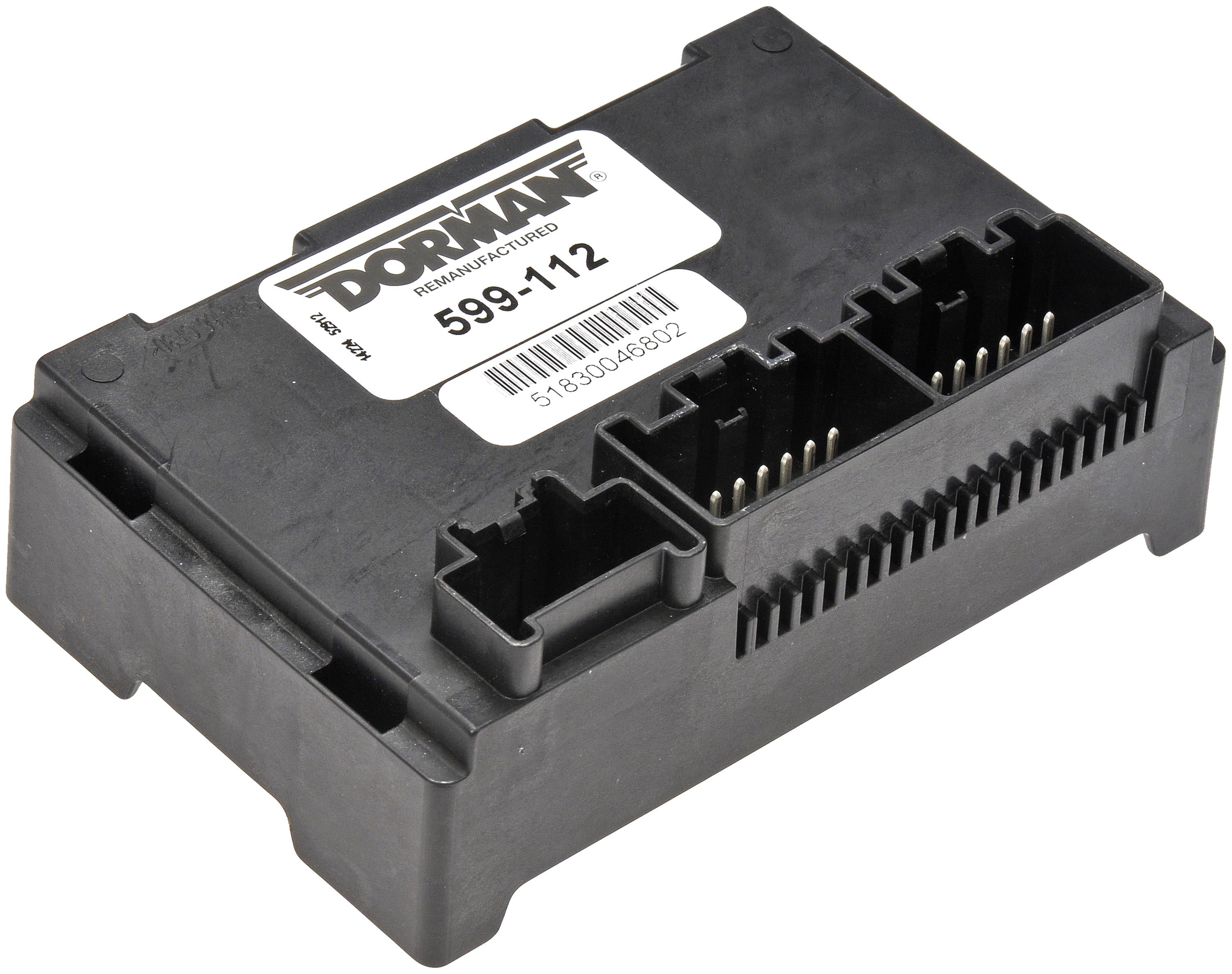 Transfer Case Module