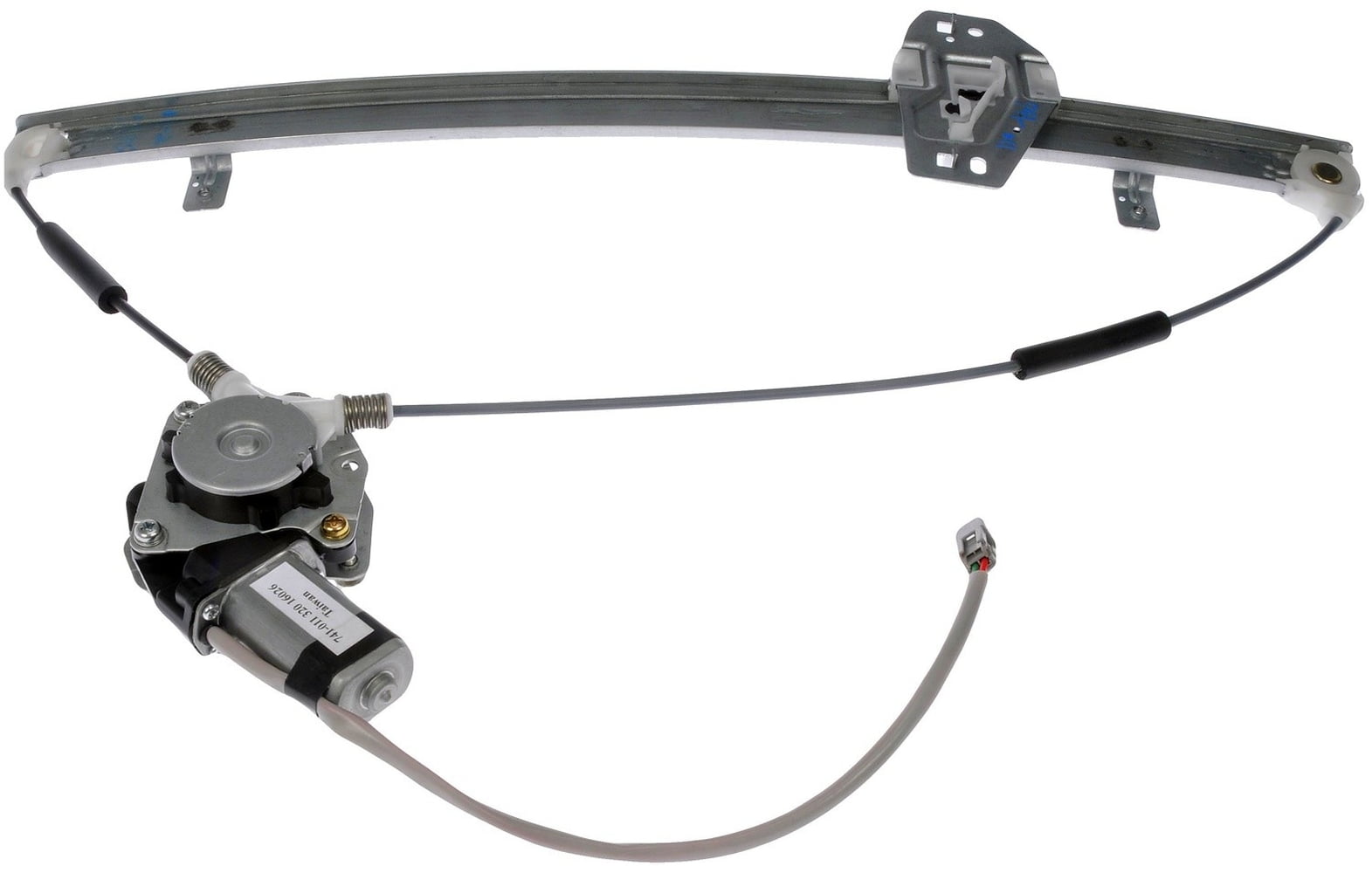 Motor/Regulator Assembly