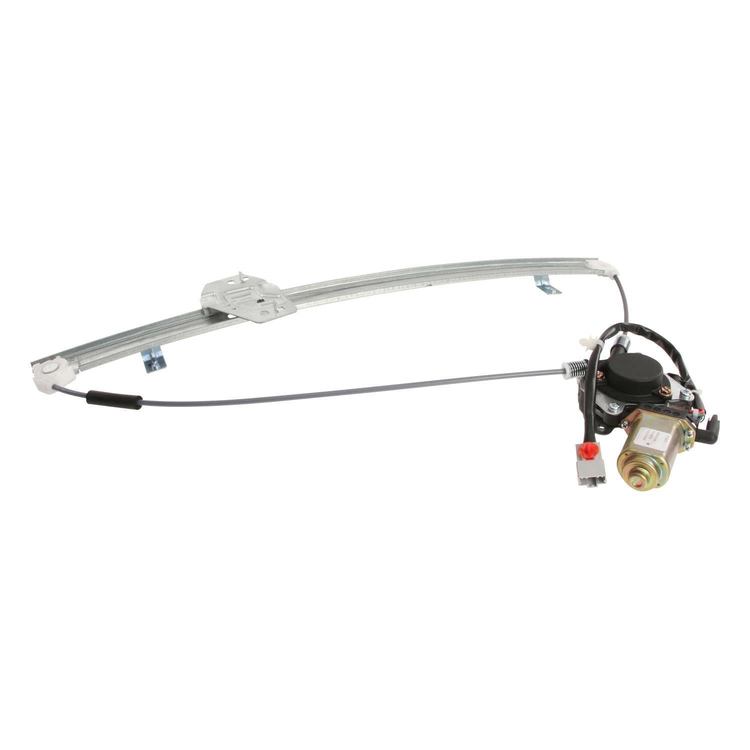 Motor/Regulator Assembly