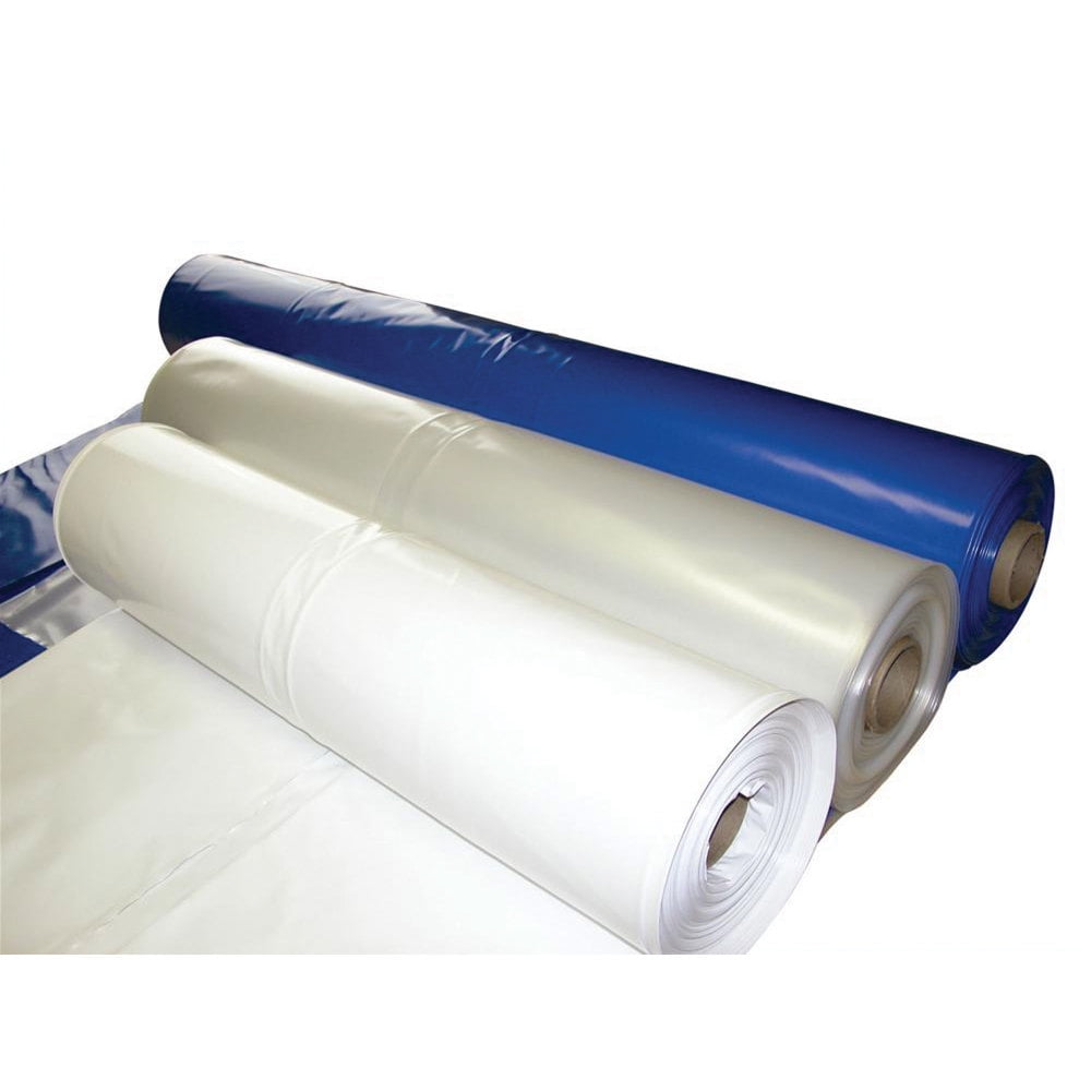 14' X 425' Shrink Wrap - White