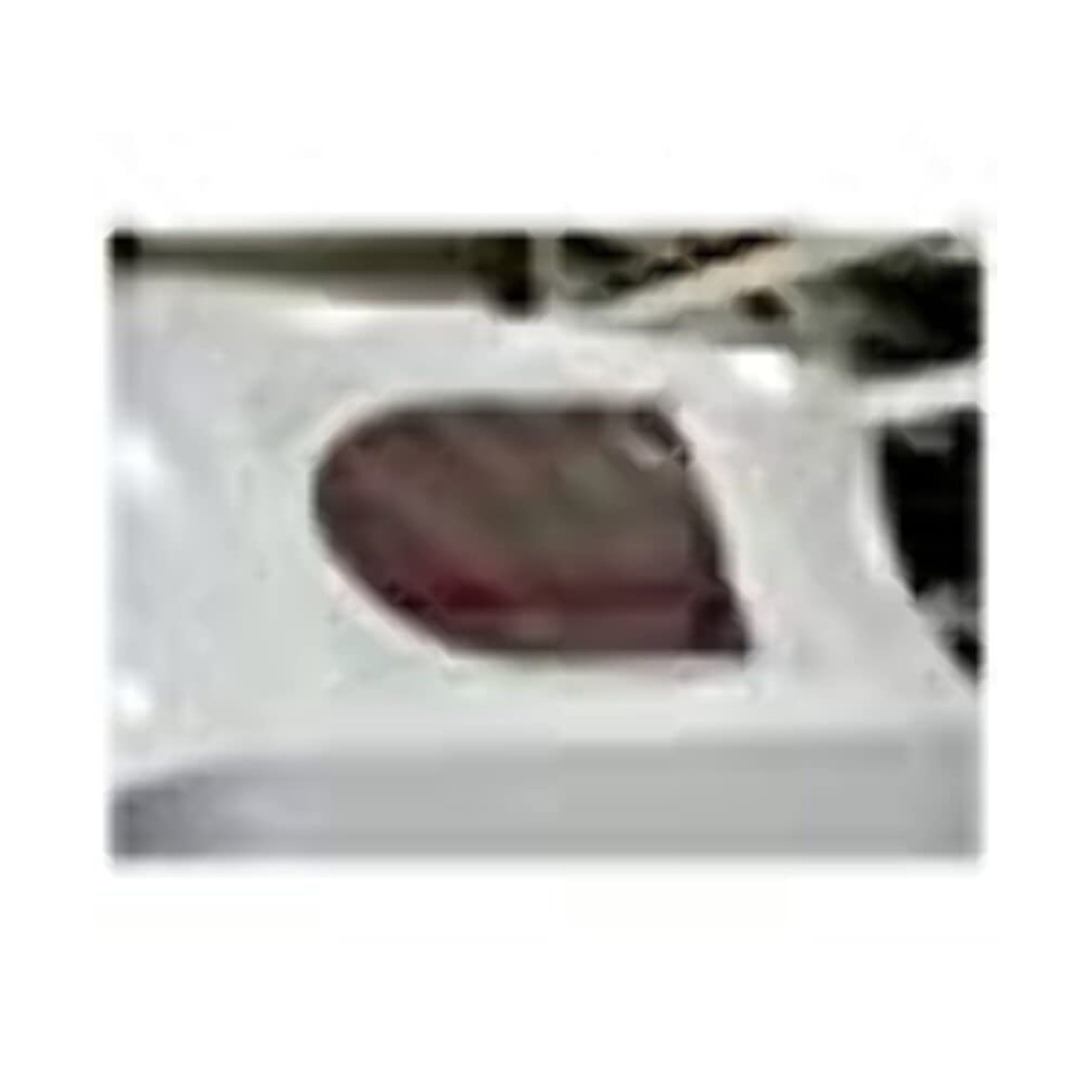 30' X 36' Zipper Access Door White