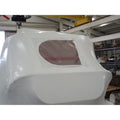 36' X 72' Zipper Access Door - Clea