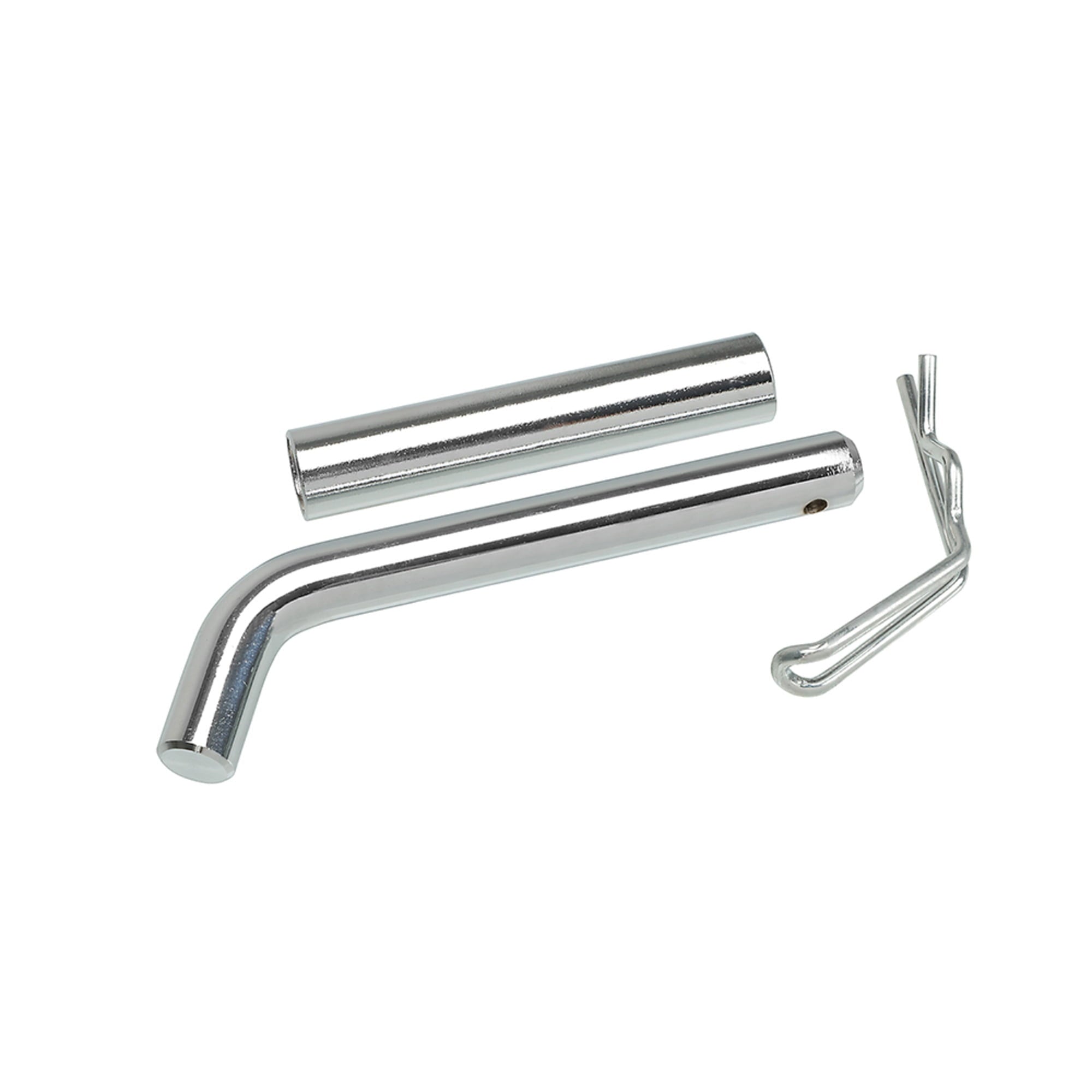 Receiver Pin & Clip  5/8' for 3' Sq