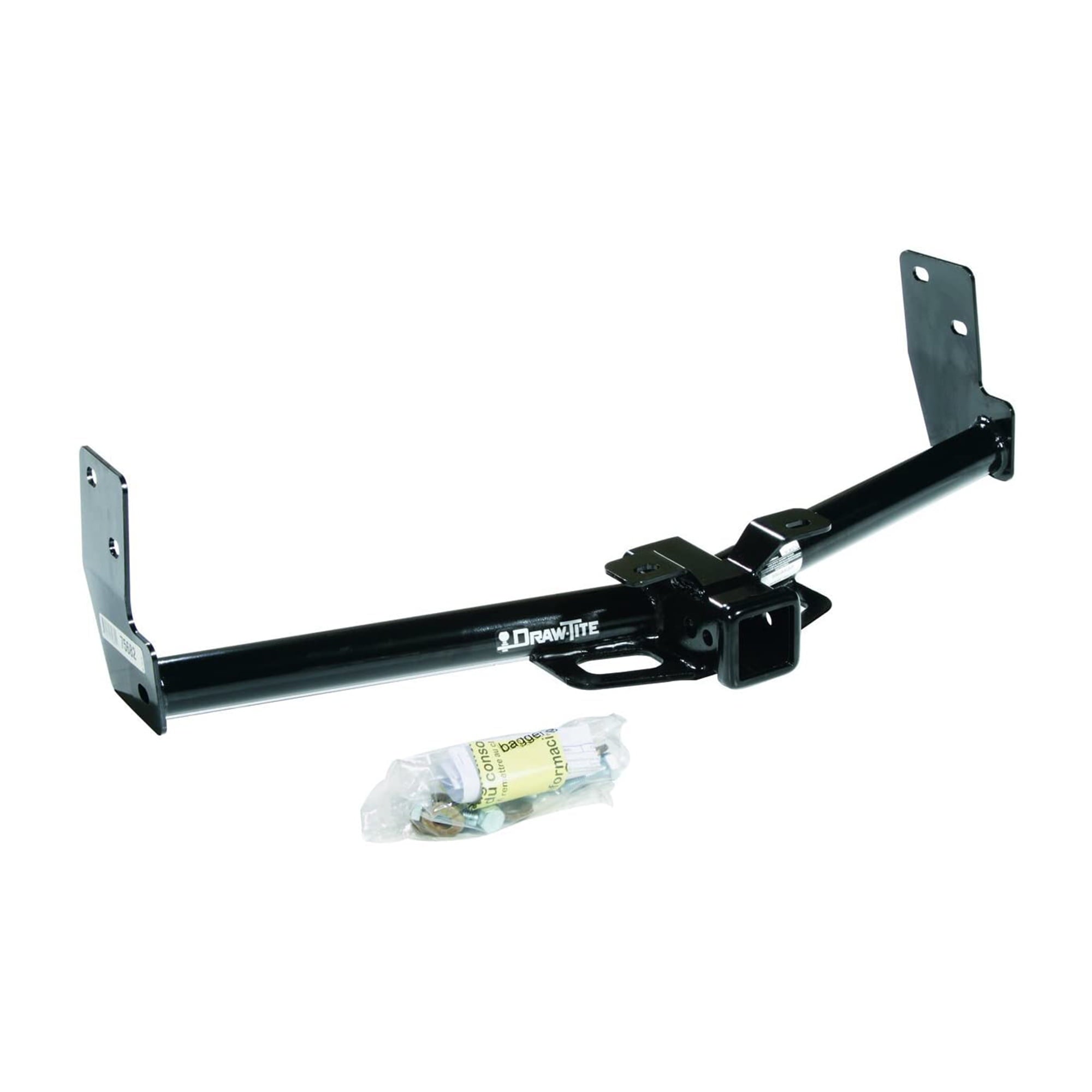 Round Tube Max-Frame Rcvr