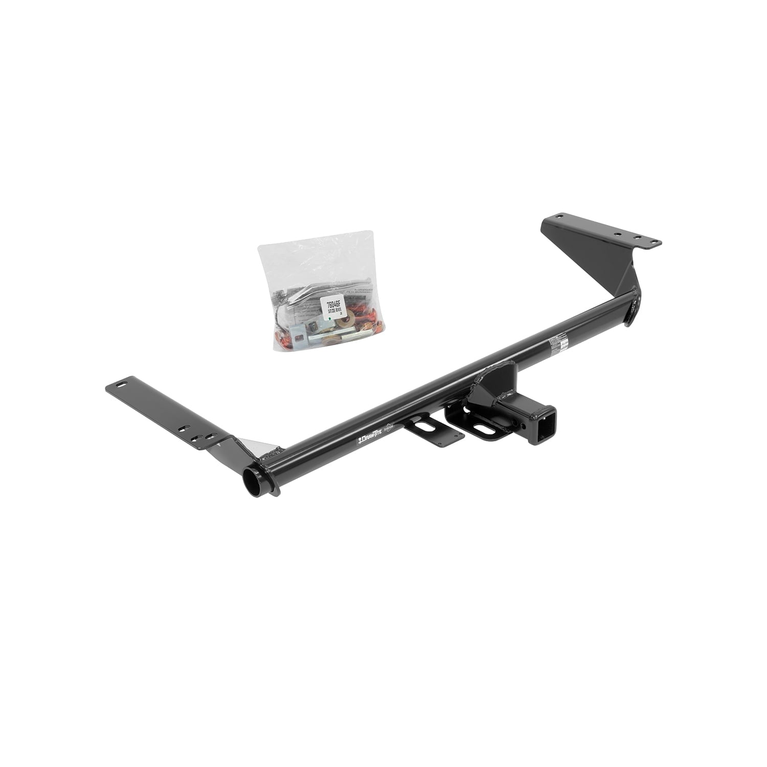 17 Pacifica Class Iii Hitch