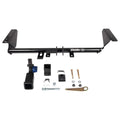 Class Iii Trailer Hidden Hitch Chry