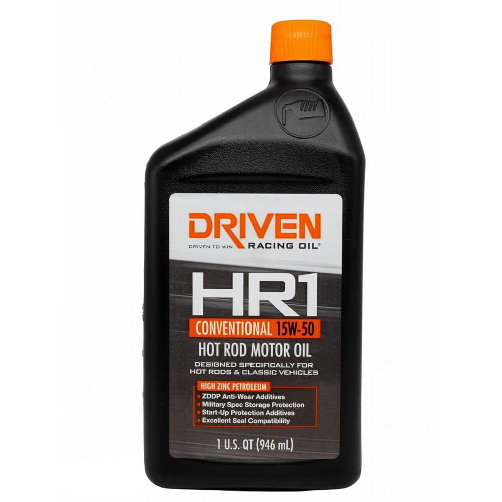 Hr Conventional 15W-50 Qt