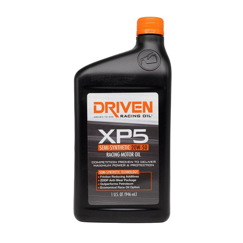 XP5 20W-50 Semi Synthetic