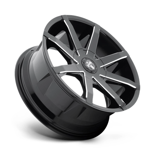 Dub 1PC 24X9.5 Push 5X130 Nb 35 84.2