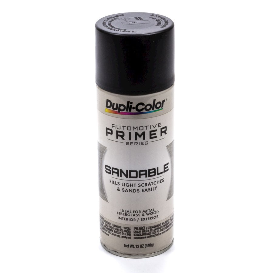 Sndable Blk Hot Rod Prmer