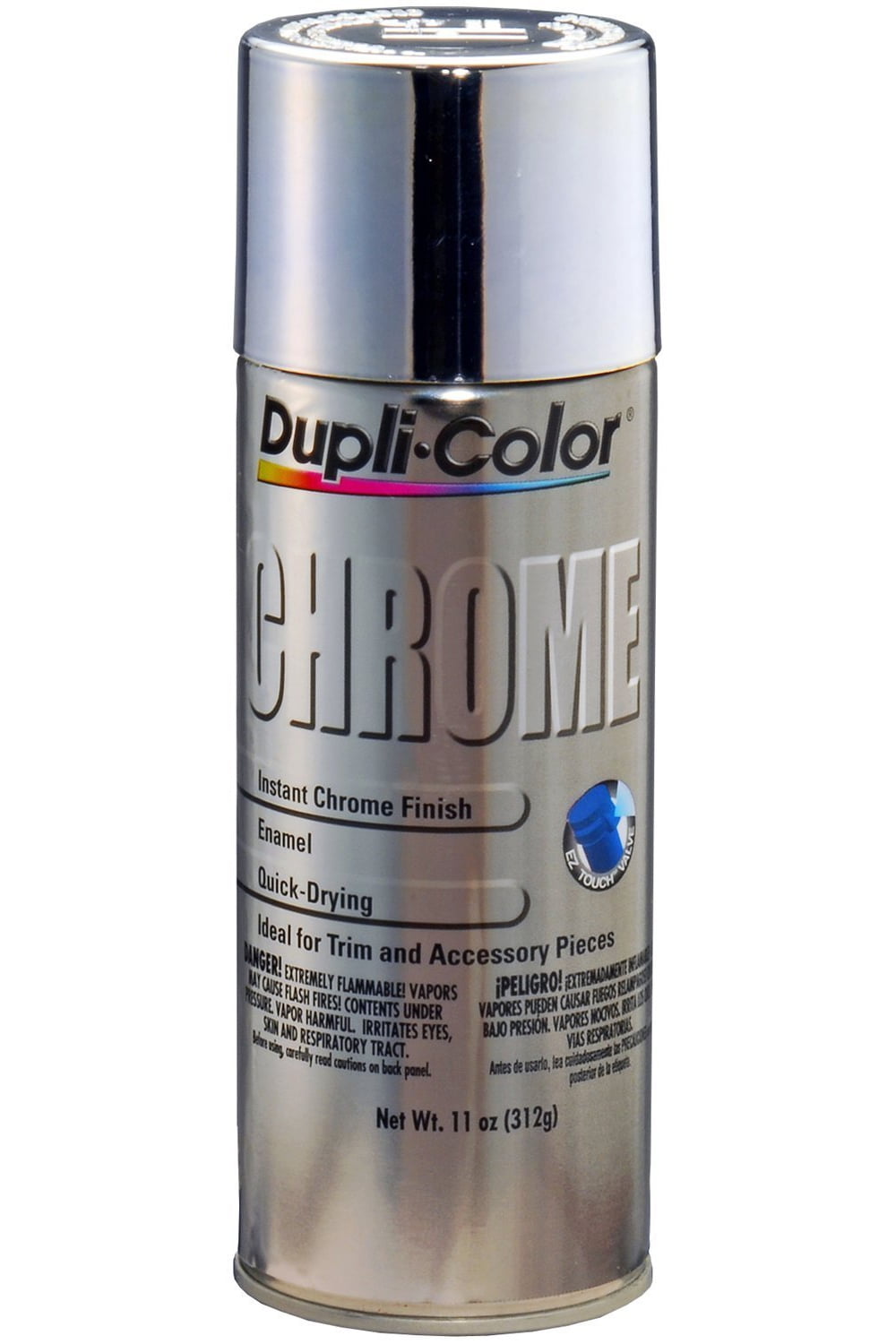 Instant Chrome Spray