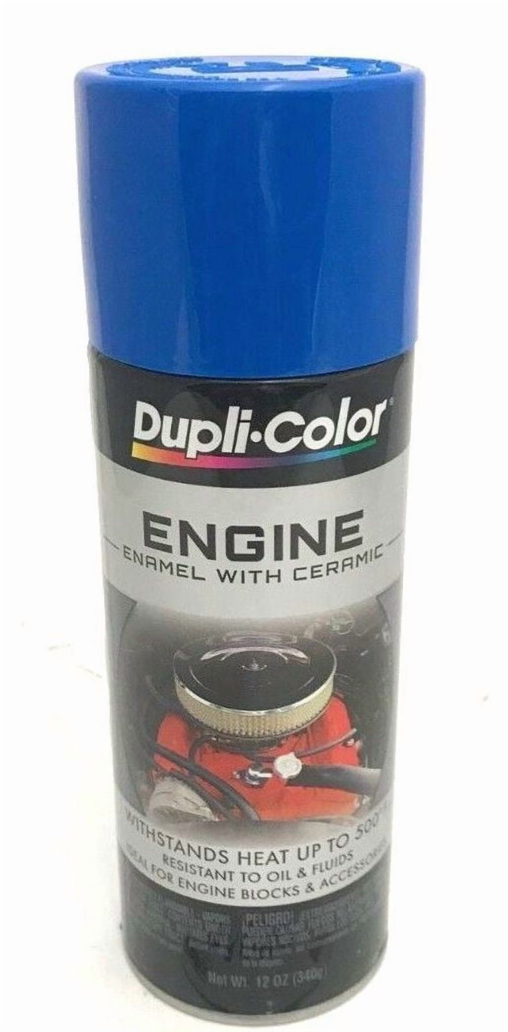 Engne Ford Blue