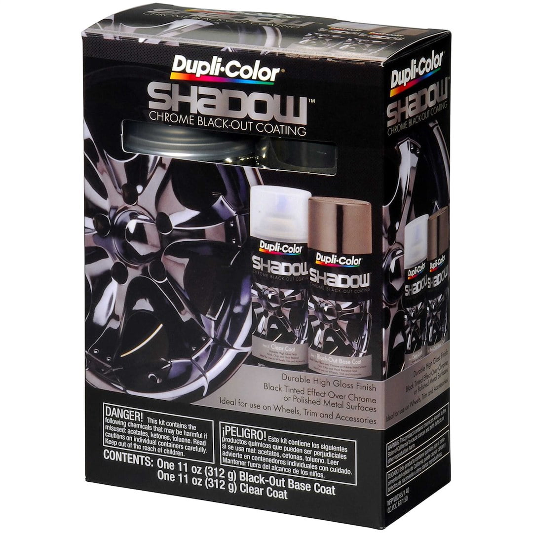 Shadow Blk Out Kit