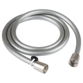 60'VINYL Shower Hose Nckl