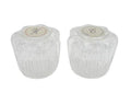 Crystal Acrylic Knobs