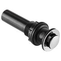 RV Lav Sink Pop-Up No Overflow - Wh