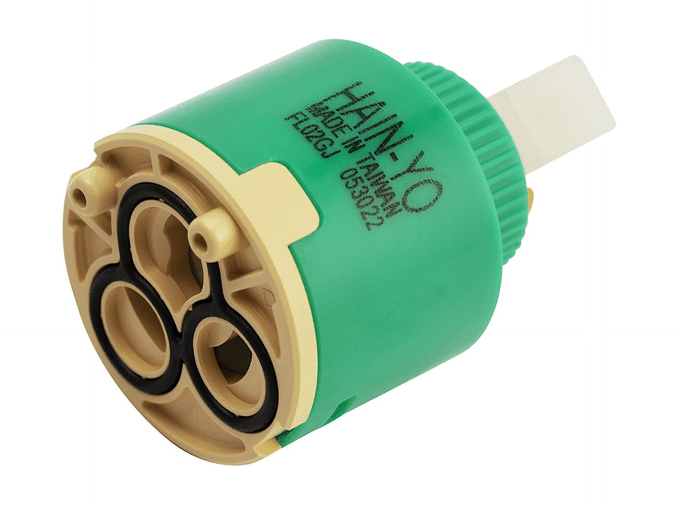 Ceramic Disc Cartridge Replacement
