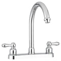 J-Spout Faucet Chrpol