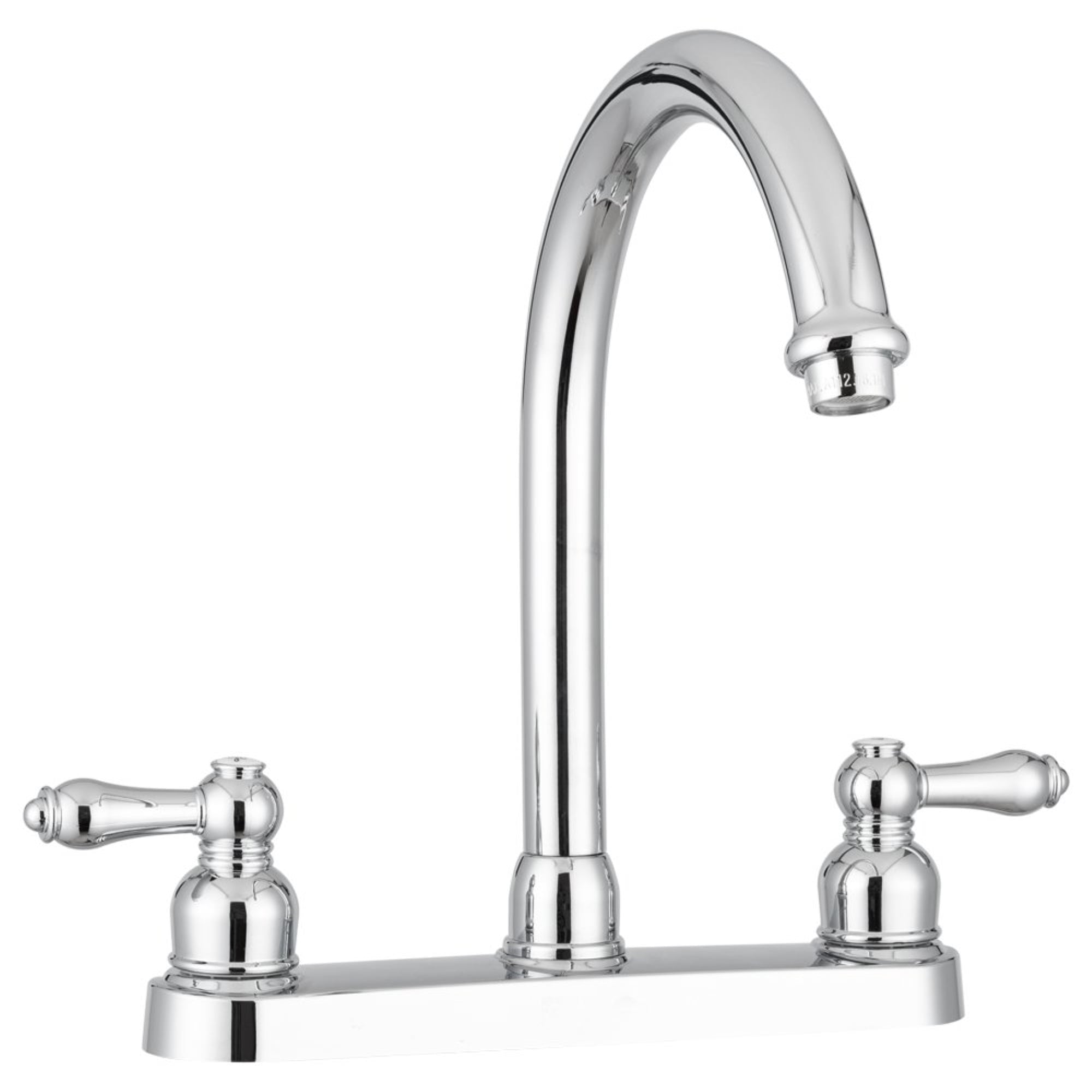 J-Spout Faucet Chrpol