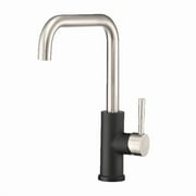 Squared-Arc Kitchen Faucet Mbsn