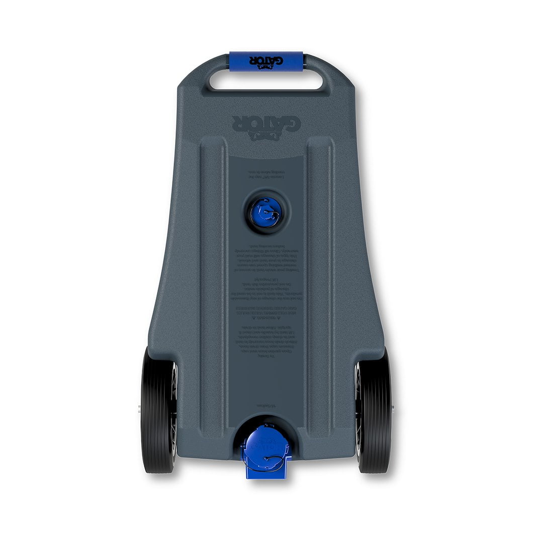 Gator Waste Tank 16 Gal 2 Wheel