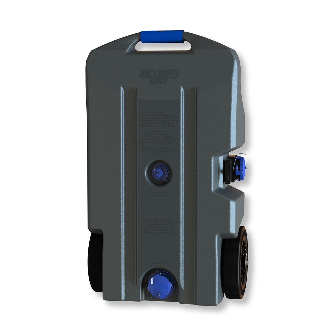Gator Waste Tank 29 Gal 2 Wheel
