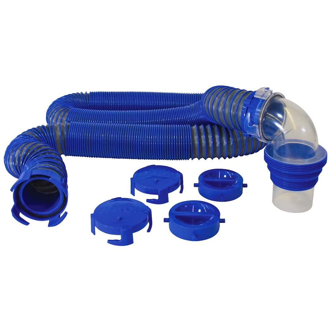 Gator Sewer Hose Kit  20'  Polymer