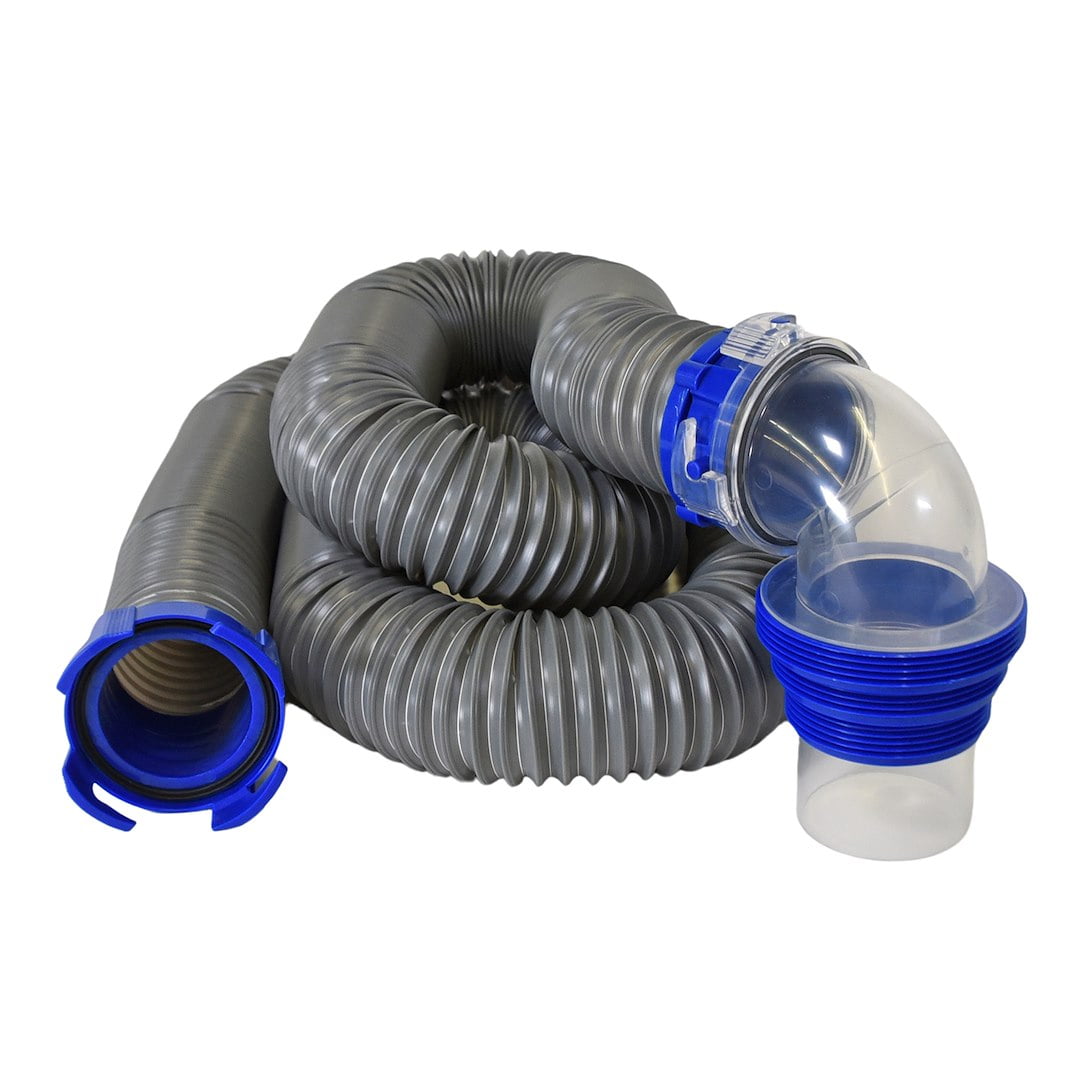 Gator Sewer Hose Kit  30'  Polymer