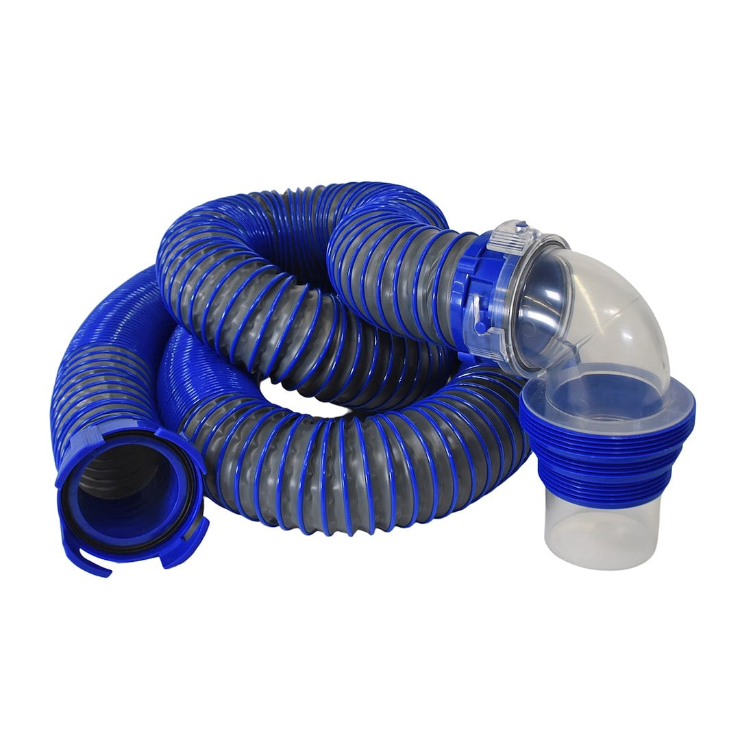 Gator Sewer Hose Kit  30'  Plastic