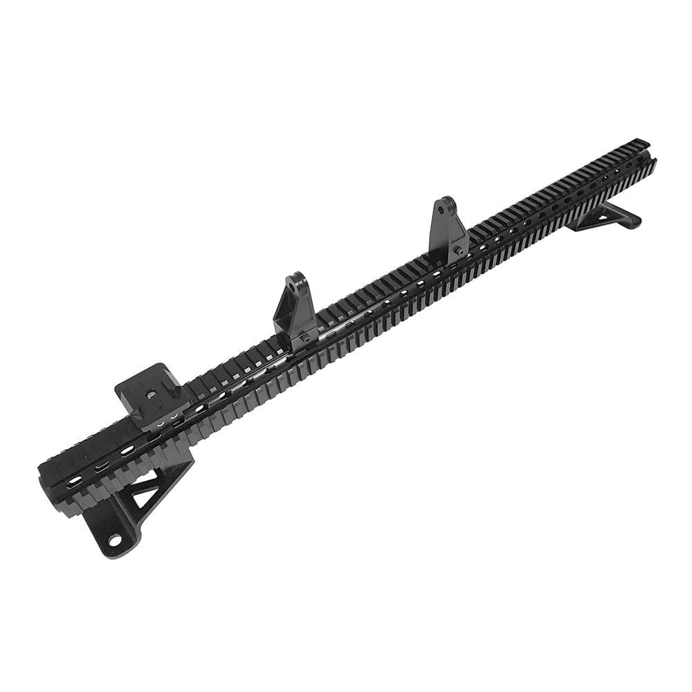 Jeep Jk Hood Mounted Rai