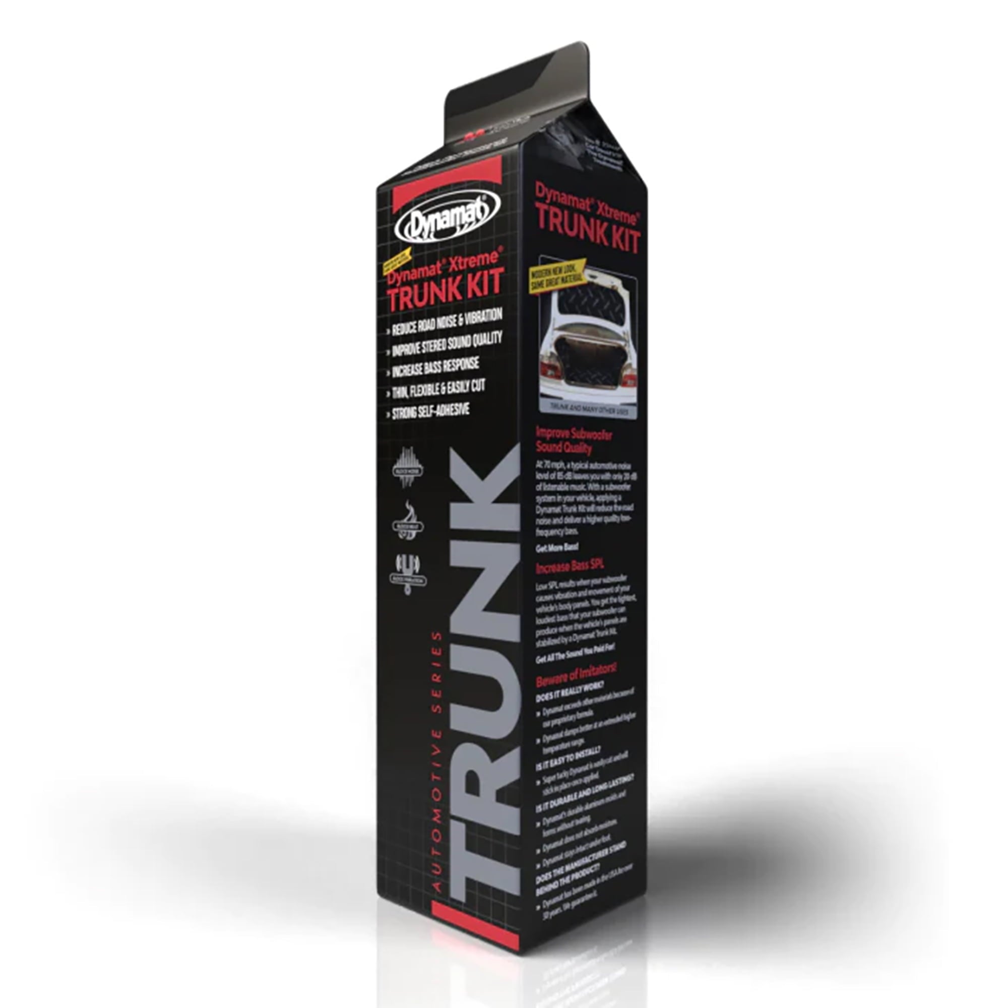 Xtreme Trunk Kit 3/CASE