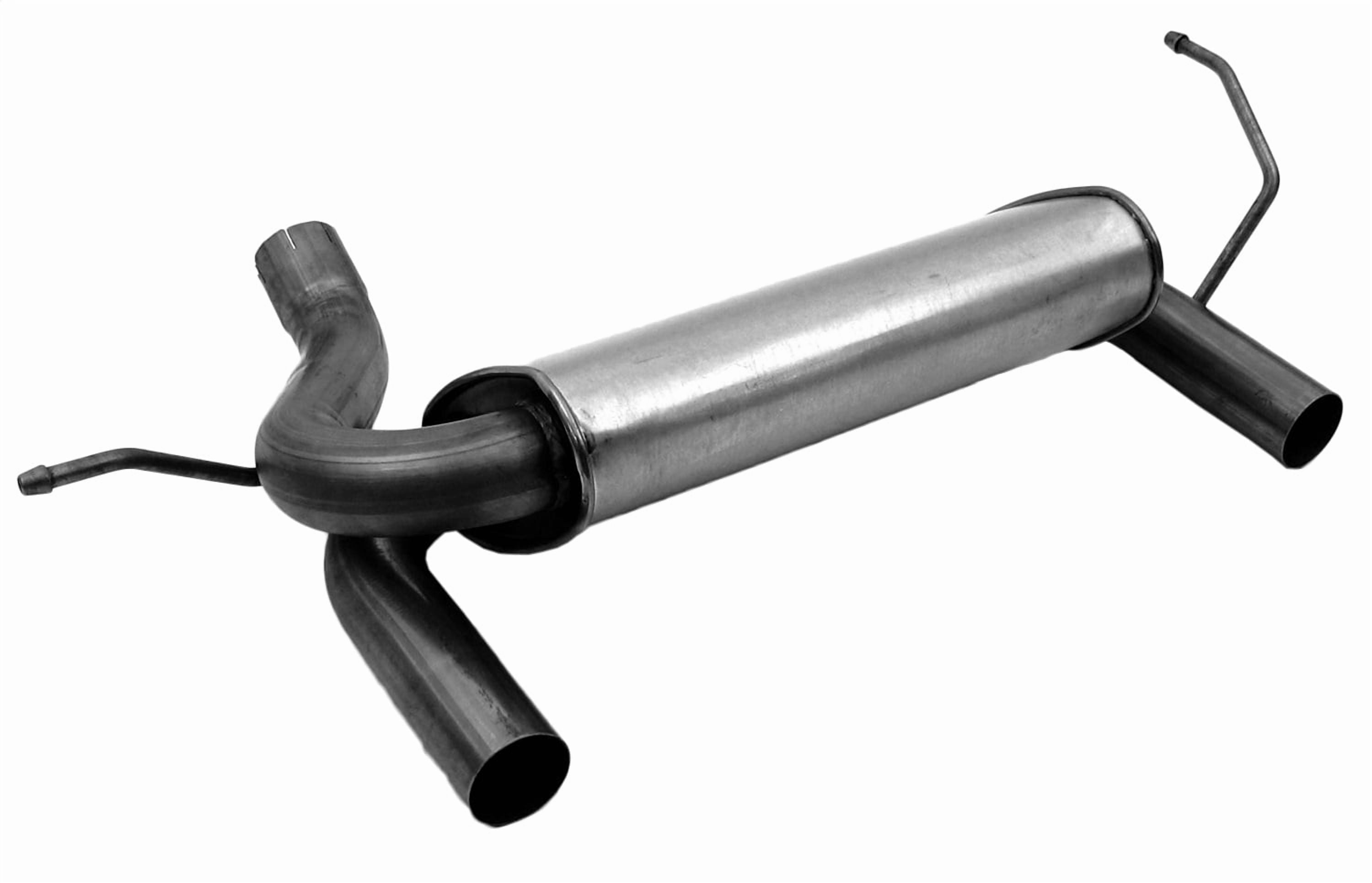 Dynomx Supr Turbo Muffler