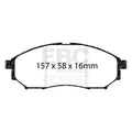 Ebc Brake Kit