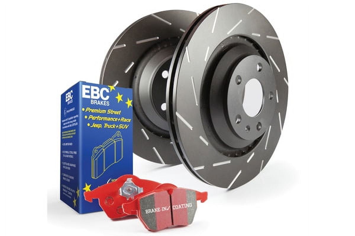 Ebc Brake Kit