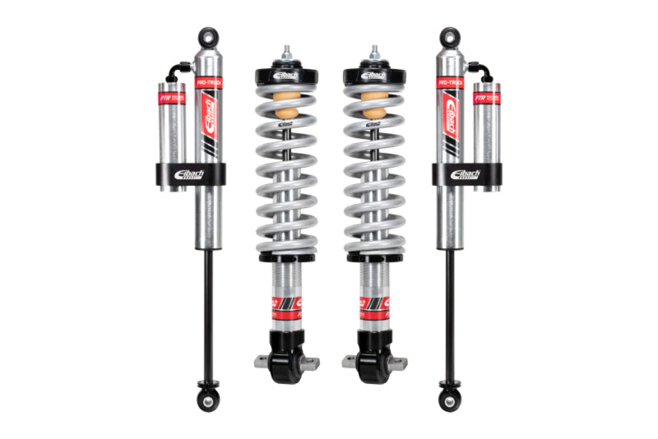 Pro-Truck Coilover Stage 2R (Front