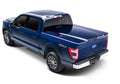 Elite Lx Tonneau Cover; Area 51 Blu