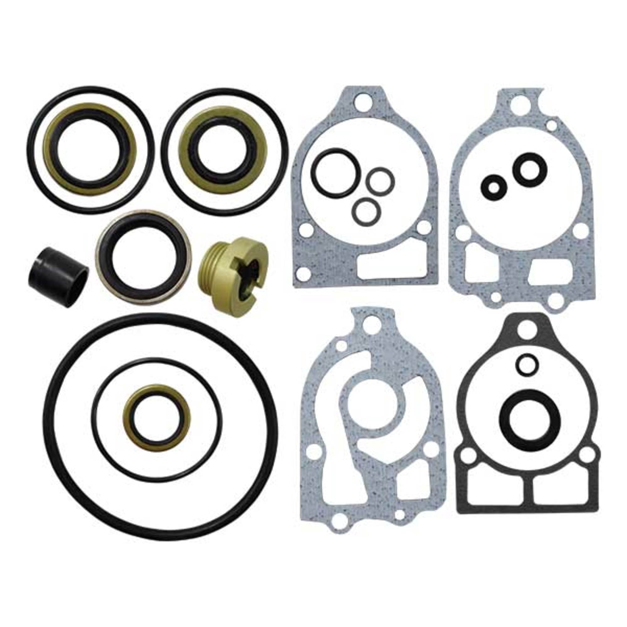 Seal Kit with Line Cutter Seal