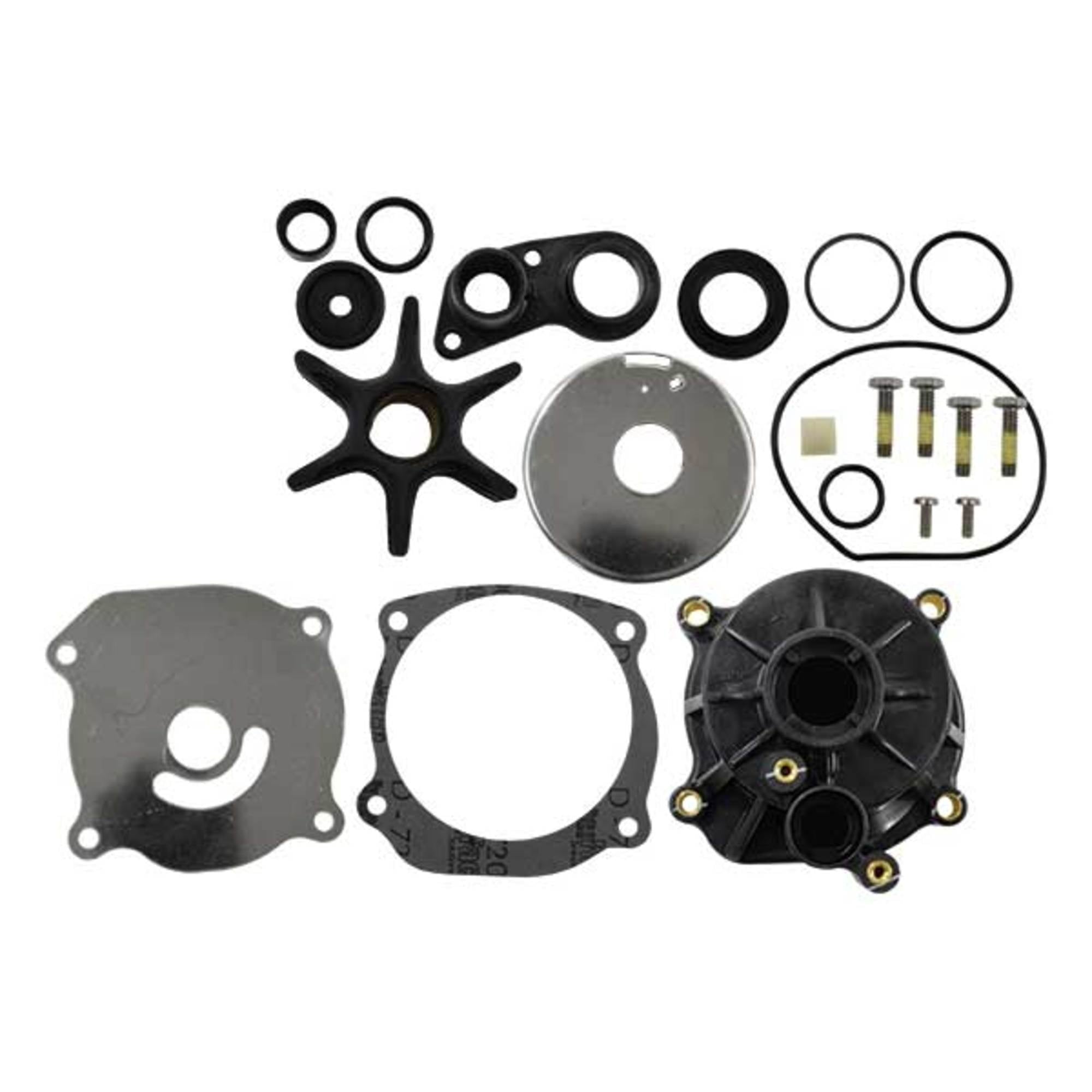Complete Water Pump Kit (REP 18-3392)