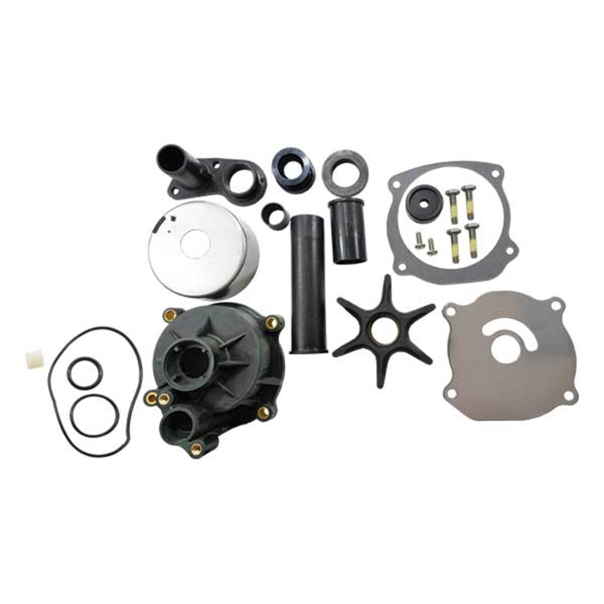 EMP 46-07300 Complete Water Pump Kit for BRP V4, 90-140 HP, V6, 150-225 HP, V8, 250-300 HP Outboard Water Pumps