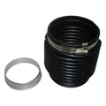 Bellow with Clamp & Sleeve