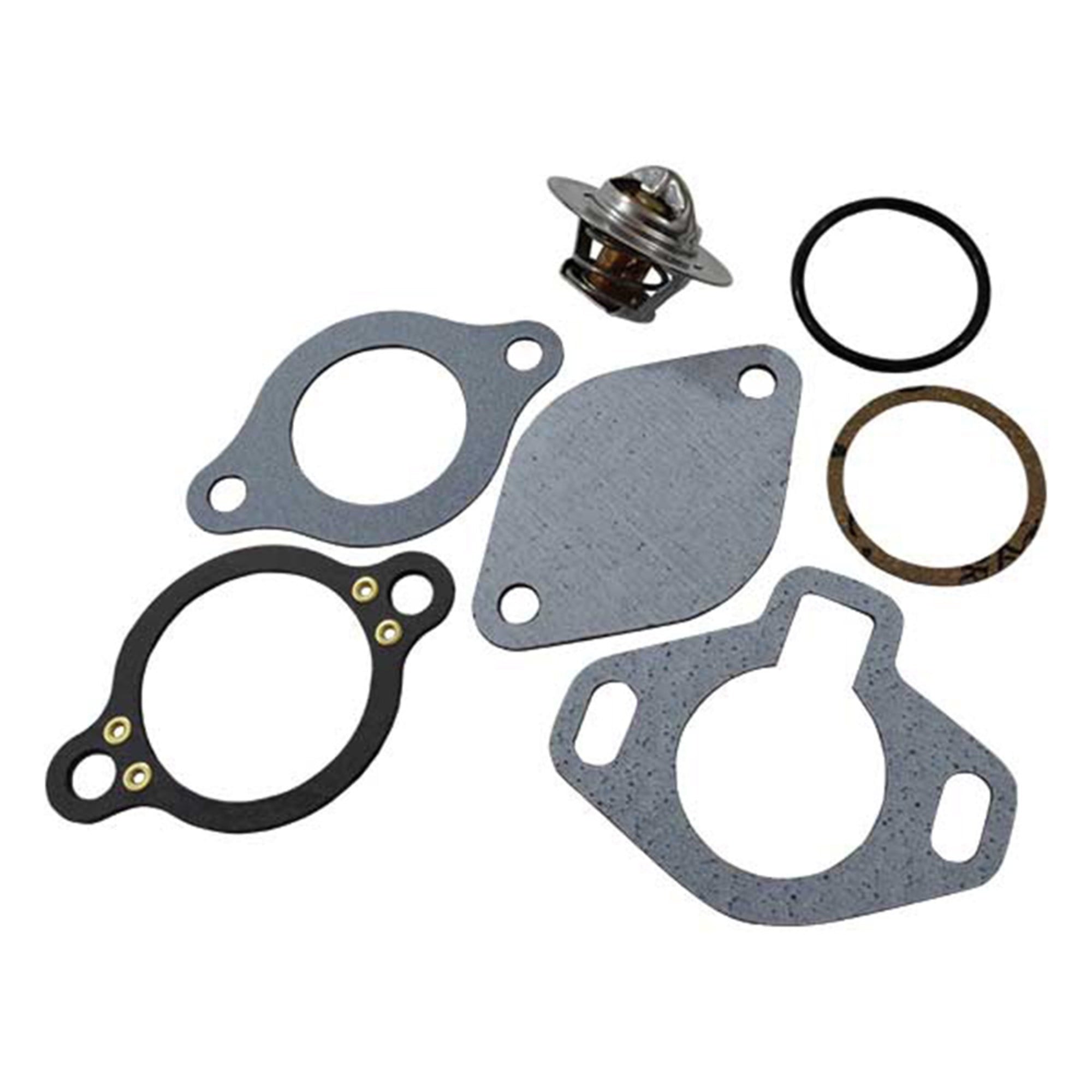 EMP 75-03222 Thermostat Kit 160 for MerCruiser GM Engines with Standard Cooling