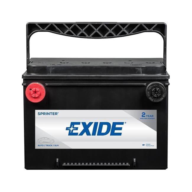 Exide Sprinter Max Extreme