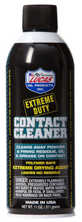 Extreme Duty Contact Cleaner Aeroso