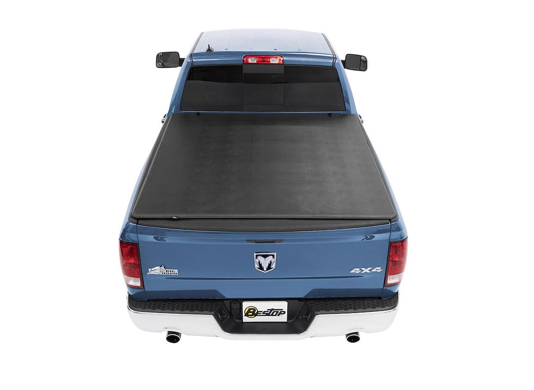 EZ-Fold Tri-Fold Tonneau